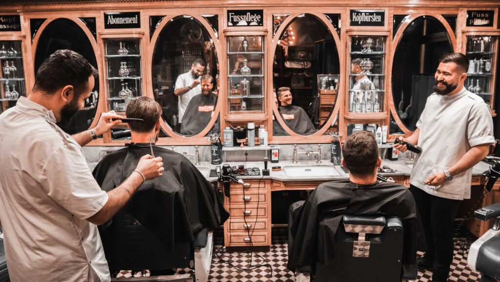 The Berlin Grooming Company - Was macht unsere Barbiere in ...